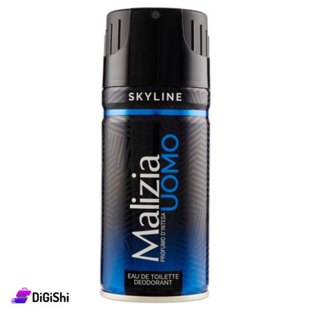 Malizia UOMO SKYLINE Men Deodorant