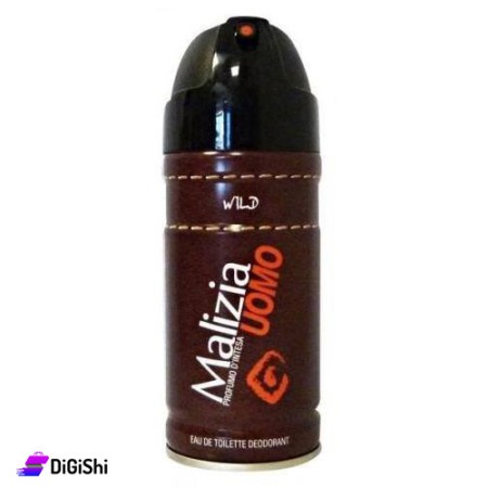 Malizia UOMO WILD Men Deodorant