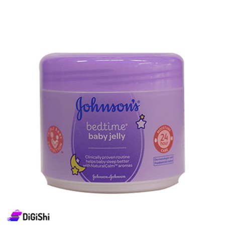 Johnson's Bed Time Baby Jell