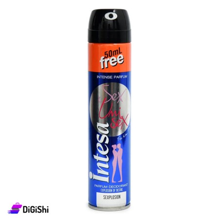 Intesa Unisex Sexplosion Deodorant