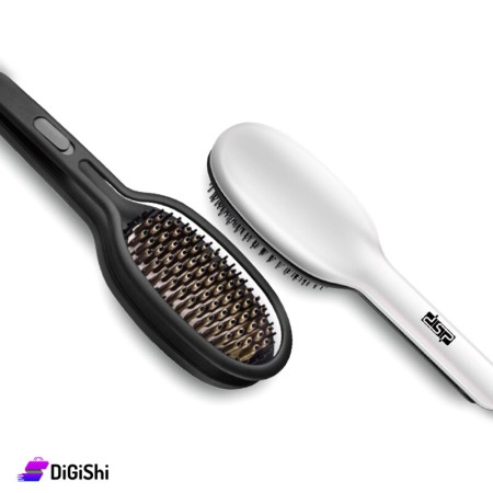 DSP Electric Hair Straightener Brush