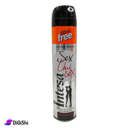 Intesa Unisex Sexattraction Deodorant
