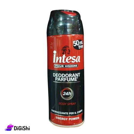 Intesa Homme Energy Power Men Deodorant