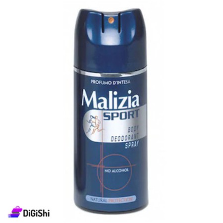ديودوران رجالي Malizia Sport Natural Protection