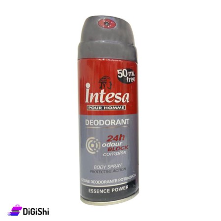 Intesa Homme Essence Power Men Deodorant