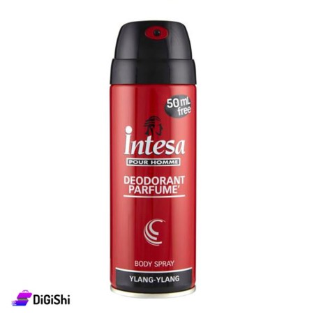 Intesa Homme Ylang-Ylang Men Deodorant