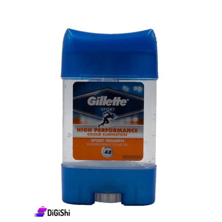 Gillette Gel Stick