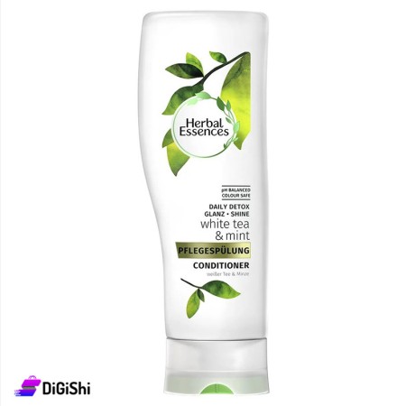 Herbal Essences White Tea & Mint Conditioner