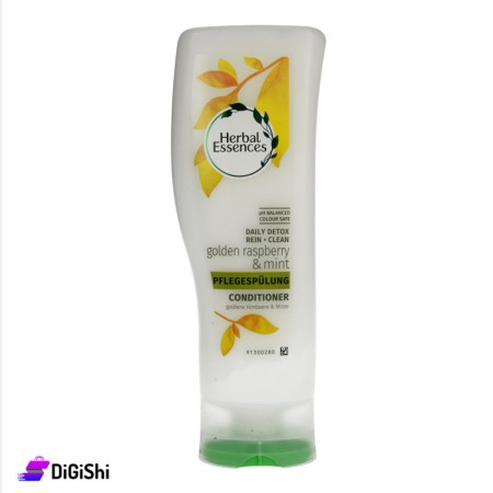 Herbal Essences Golden Raspberry & Mint Conditioner