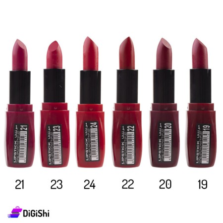 Montana Lips Studio lipstick - Red