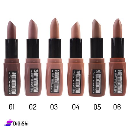 Montana Lips Studio lipstick - Nude