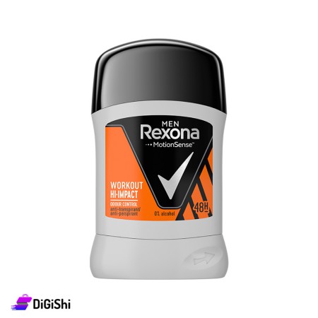 Rexona Men Workout Hi-impact Stick