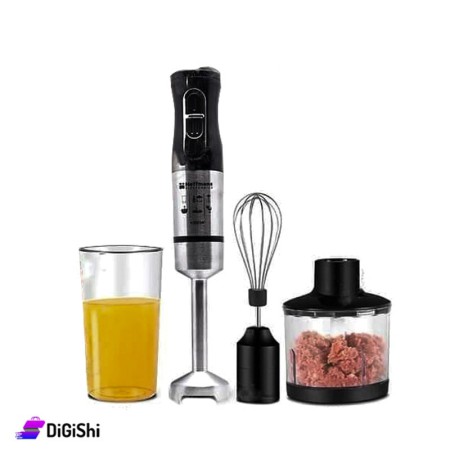 خلاط عمودي كهربائي Hoffmans موديل HM-8022