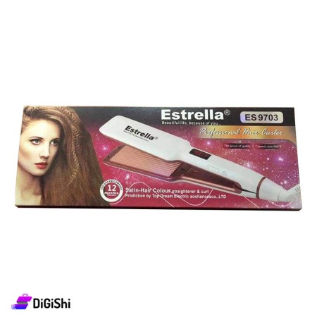 Estrella Hair Curler