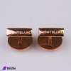 أزرار أكمام ذهبية MONTBLANC أزرار أكمام ذهبية MONTBLANC