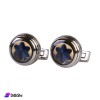 Men's MONTBLANC Silver Cufflinks