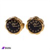 Men's MONTBLANC Golden Cufflinks
