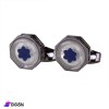Men's MONTBLANC Silver Cufflinks