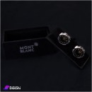 Men's MONTBLANC Silver Cufflinks