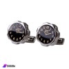 Men's MONTBLANC Silver Cufflinks