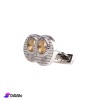 Men's Calvin Klein Silver Cufflinks
