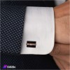 HERMES Golden Cufflinks