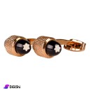 Men's MONTBLANC Golden Cufflinks