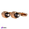 Men's MONTBLANC Golden Cufflinks