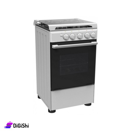 فرن غاز  HILIFE HLFSC5055GGW