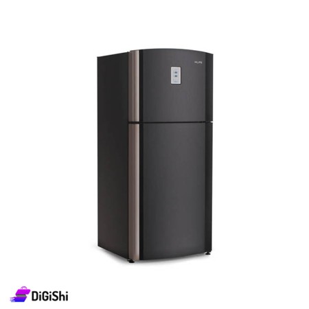براد مع أنفيرتر ماركة HILIFE الاسم EVO Adv الموديل 750NF إرتفاع 26قدم بمسكة ألمينيوم لون أسود