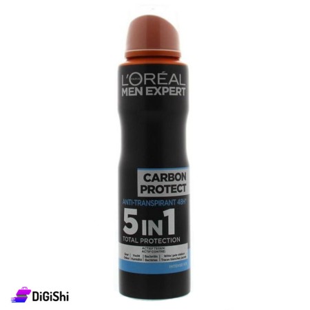 ديودوران رجالي L'OREAL Carbon Protect