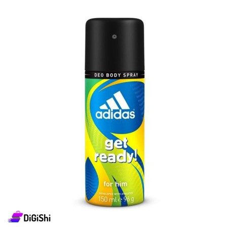 ديودوران رجالي Adidas Get Ready