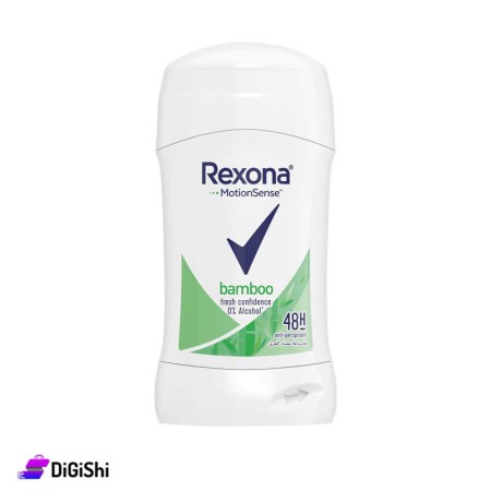 ستيك Rexona MotionSense Bomboo