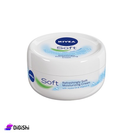 NIVEA Soft Lotion Cream