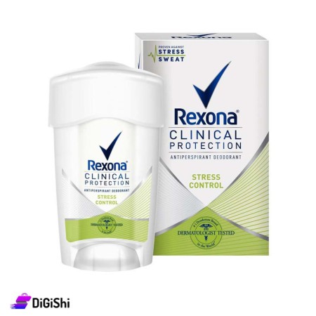 Rexona CLINICAL PROTECTION Stick - Green