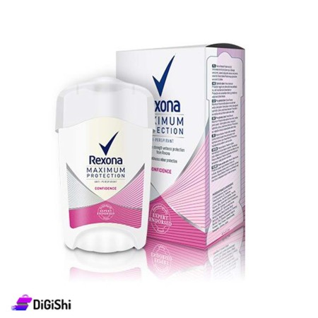 Rexona MAXIMUM PROTECTION Stick - Pink