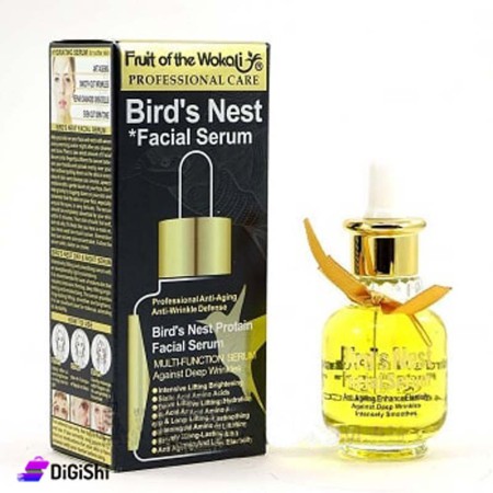 Wokali Facial Serum Bird's Nest