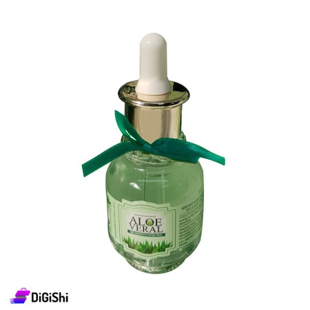 سيروم لمقاومة التجاعيد Wokali ALOE VERAL