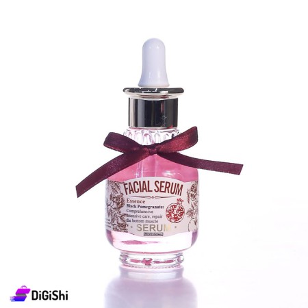 سيروم لمقاومة التجاعيد Wokali Black pomegranate