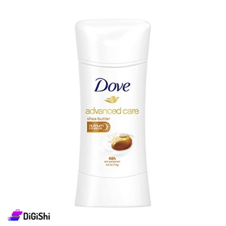 ستيك Dove Advanced Care Shea Butter