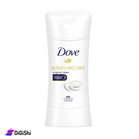 Dove Advanced Care Original Clean Stick