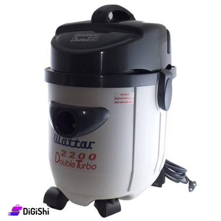 Wattar Brand Vacuum Cleaner Professional Model Power 2200 Watts