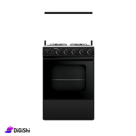 فرن غاز الحافظ 4 رؤوس MC6419BG