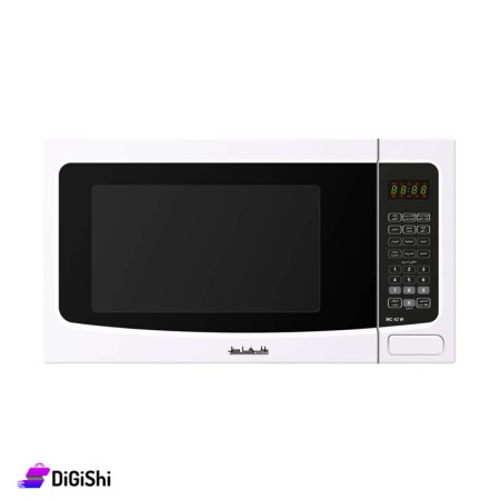 ALHAFEZ Microwave With Grill MC42W