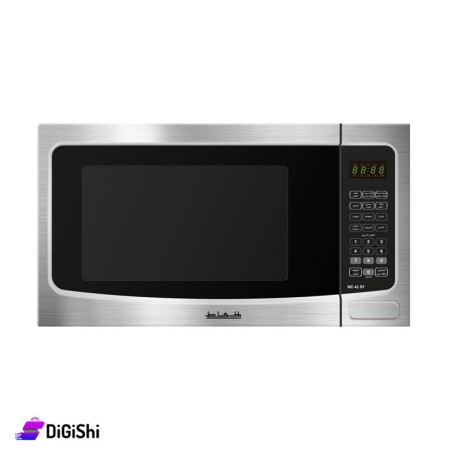 ALHAFEZ Microwave With Grill MC42ST