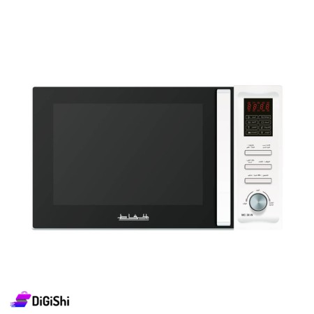 ALHAFEZ Microwave With Grill MC36W