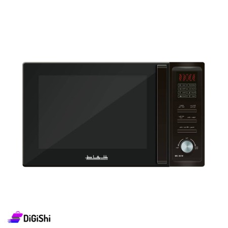 Microwave With Grill ALHAFEZ Brand Model MC36B