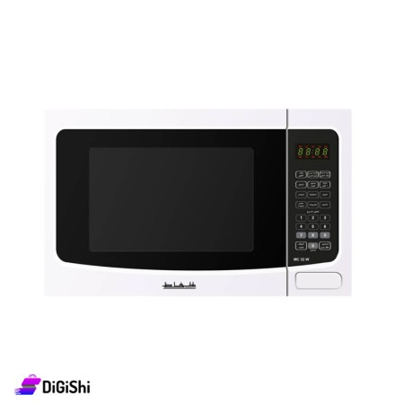 ALHAFEZ Microwave With Grill MC32W