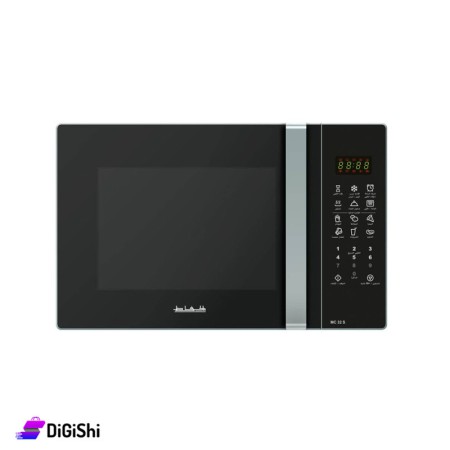 ALHAFEZ Microwave With Grill MC32S