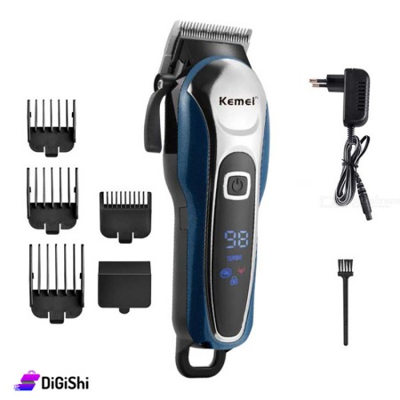 Kemei KM-1995B Rechargeable Hair Clipper